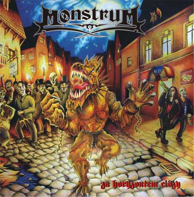 MonstruM/MonstruM (2004)