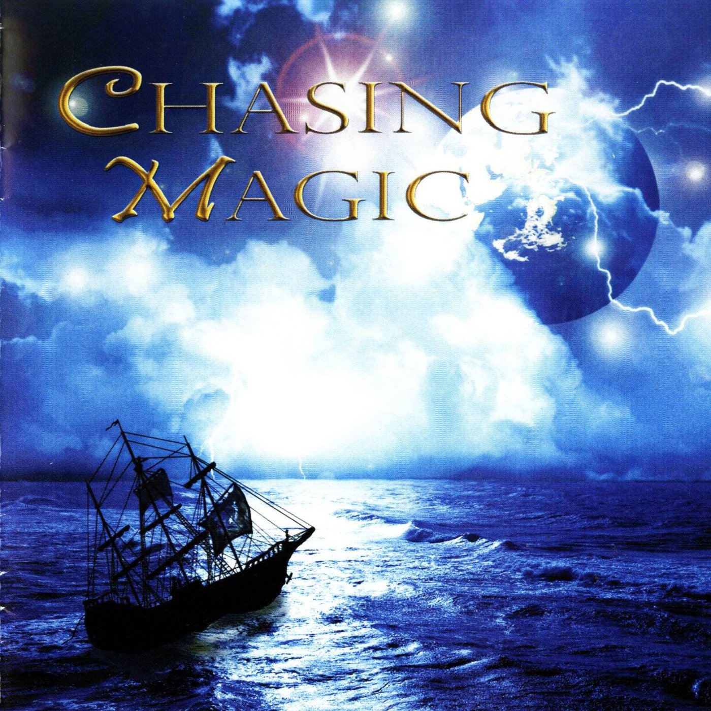 Chasing Magic/Chasing Magic (2011)