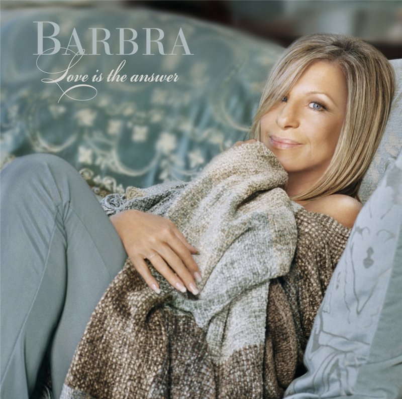 Barbra Streisand/Barbra Streisand (2009)