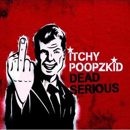 Itchy Poopzkid/Itchy Poopzkid (2009)