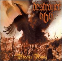 DESTROYER 666/DESTROYER 666 (2000)