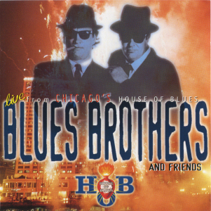 Blues Brothers And Friends/Blues Brothers And Friends (1997)