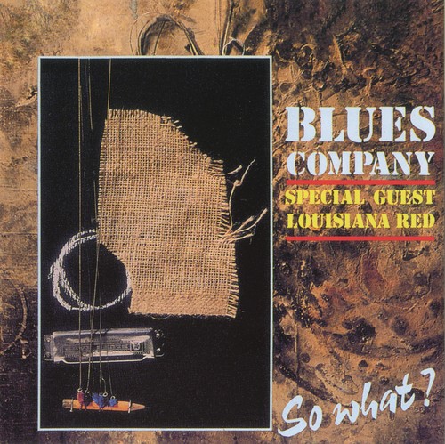 Blues Company/Blues Company (1987)