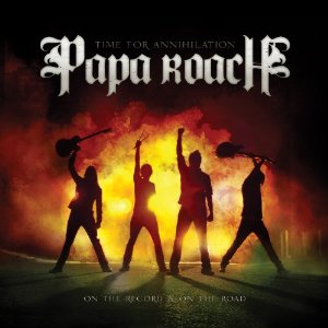 Papa Roach/Papa Roach (2010)