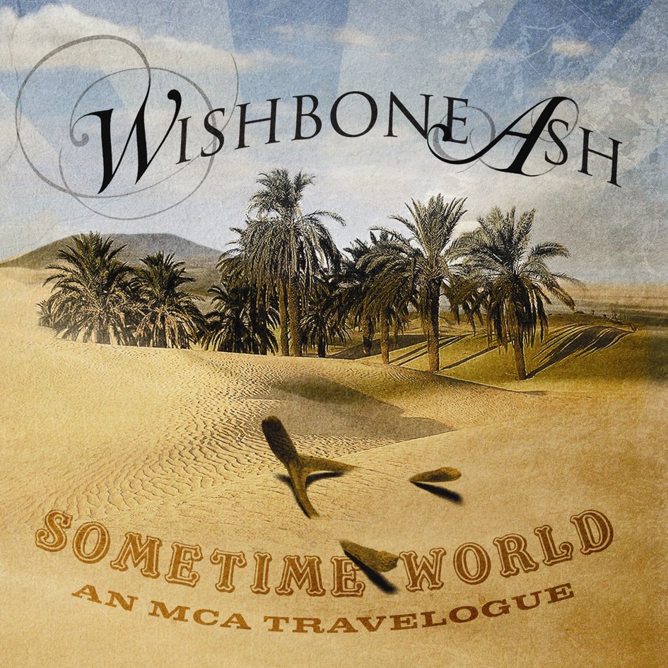 Wishbone Ash/Wishbone Ash (2010)