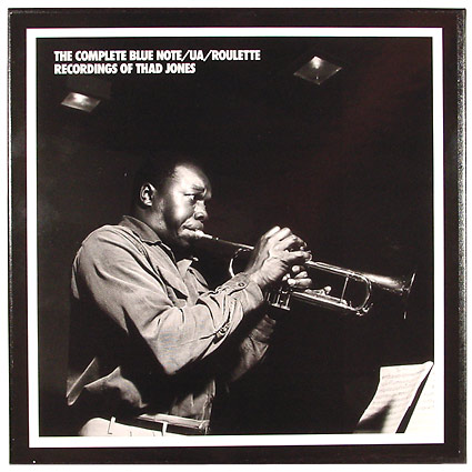 Thad Jones/Thad Jones (1997)