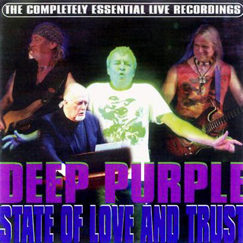 Deep Purple & Yngwie Malmsteen & Jon Lord/Deep Purple & Yngwie Malmsteen & Jon Lord (2009)