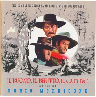 Ennio Morricone/Ennio Morricone (2001)