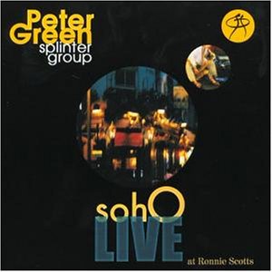 Peter Green and Splinter Group/Peter Green and Splinter Group (1998)