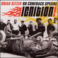 Brian Setzer/Brian Setzer (2001)