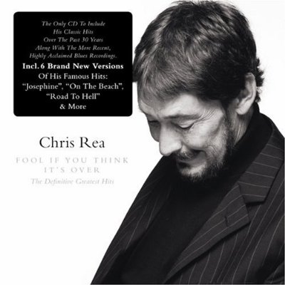 Chris Rea/Chris Rea (2008)