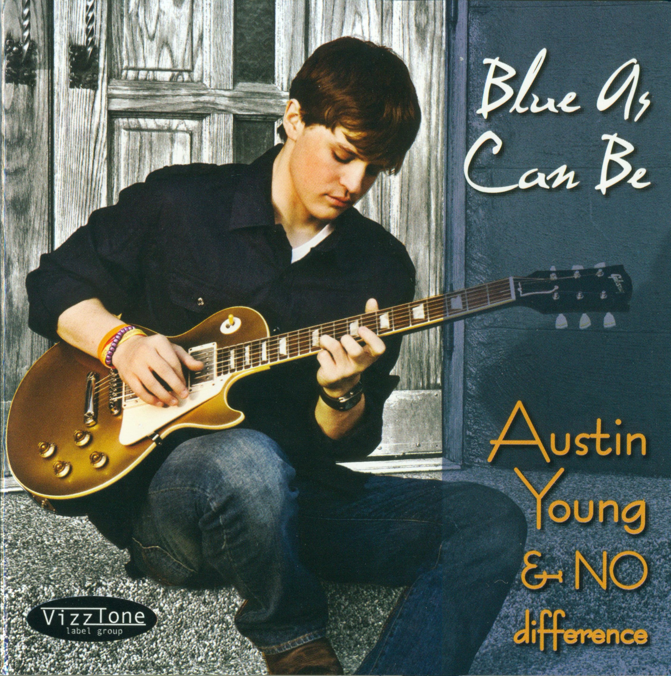 Austin Young & No Difference/Austin Young & No Difference (2013)