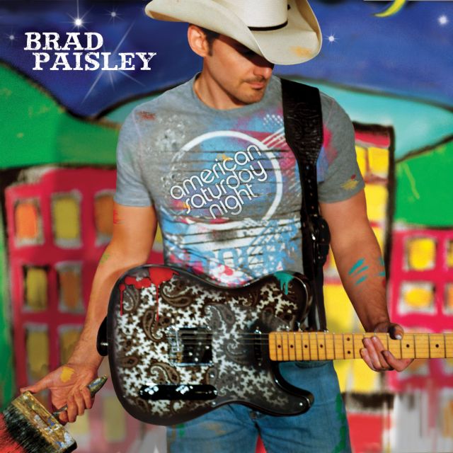 Brad Paisley/Brad Paisley (2009)