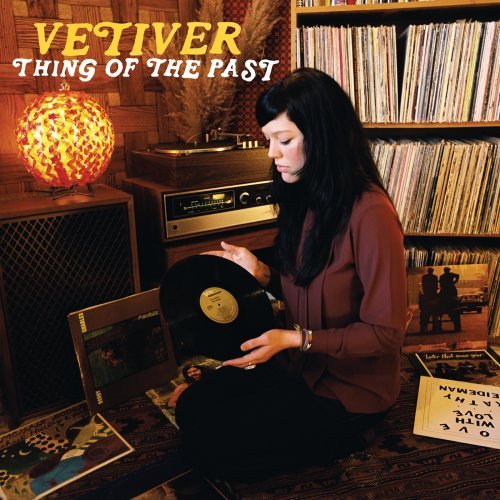 Vetiver/Vetiver (2008)