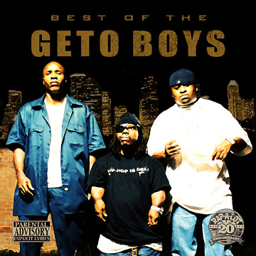 Geto Boys/Geto Boys (2008)