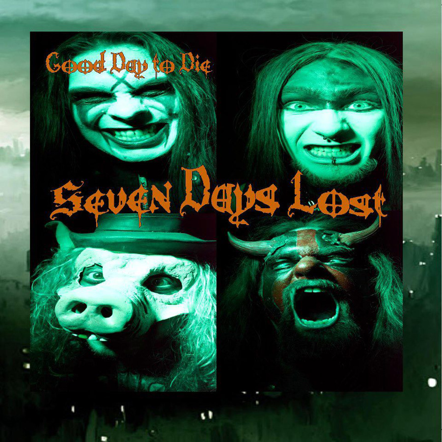Seven Days Lost/Seven Days Lost (2013)