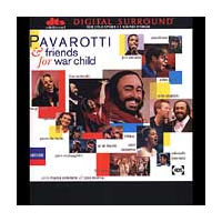 Pavarotti and Friends/Pavarotti and Friends (1996)