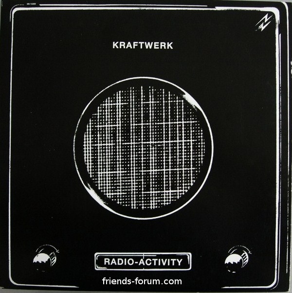 Kraftwerk/Kraftwerk (1975)