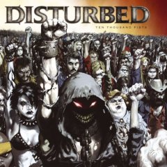 Disturbed/Disturbed (2005)