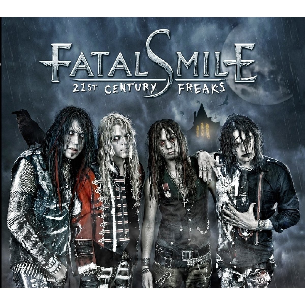 Fatal Smile/Fatal Smile (2012)