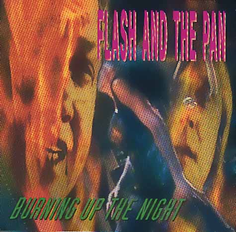 Flash And The Pan/Flash And The Pan (1992)