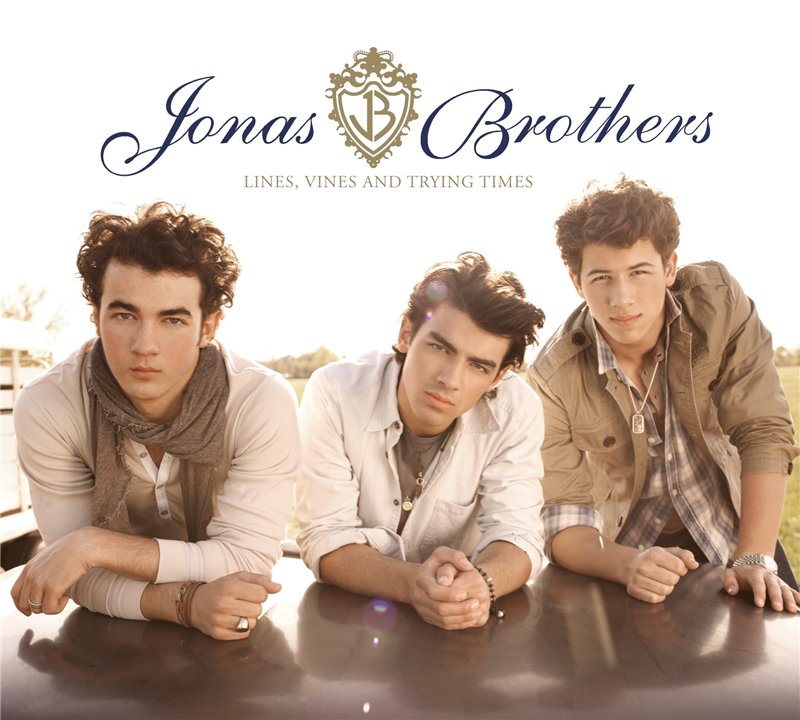 Jonas Brothers/Jonas Brothers (2009)