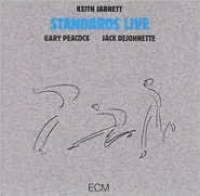 Keith Jarrett Trio/Keith Jarrett Trio (1985)