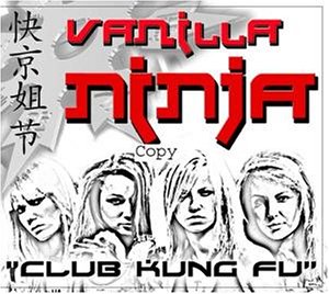 Vanilla Ninja/Vanilla Ninja (2003)