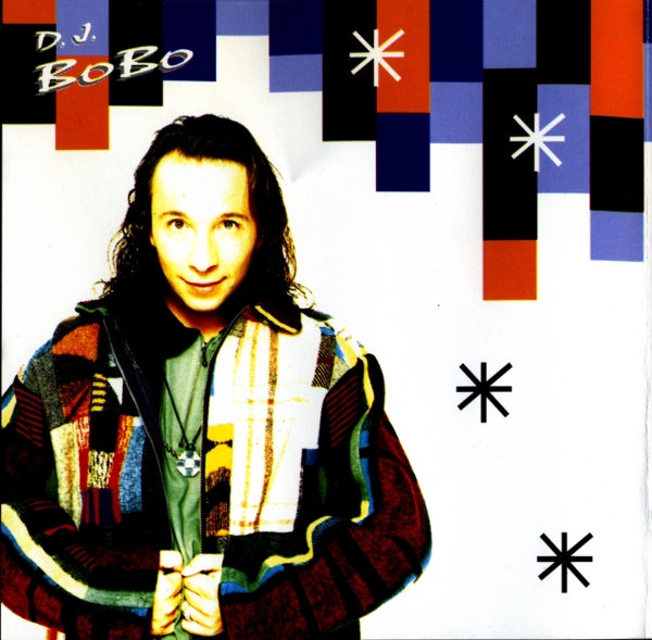 DJ Bobo/DJ Bobo (1994)