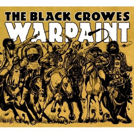 The Black Crowes/The Black Crowes (2008)