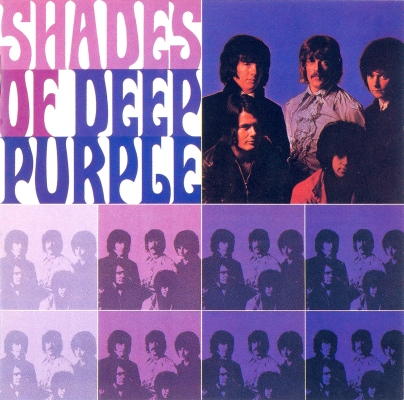 Deep Purple/Deep Purple (1968)
