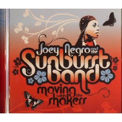 Joey Negro & The Sunburst Band/Joey Negro & The Sunburst Band (2008)