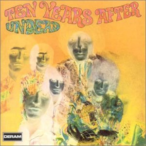 Ten Years After/Ten Years After (1968)