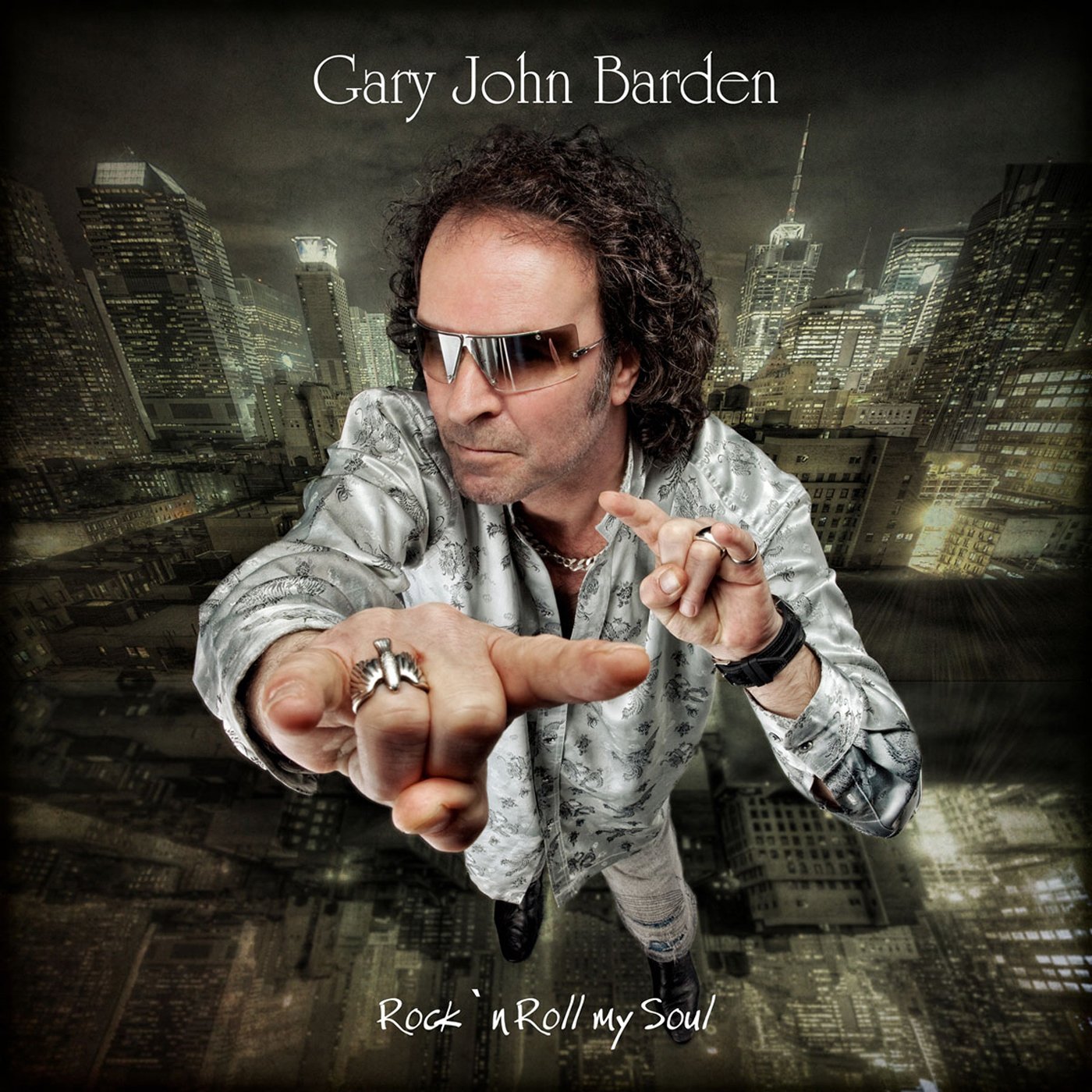 Gary John Barden/Gary John Barden (2010)