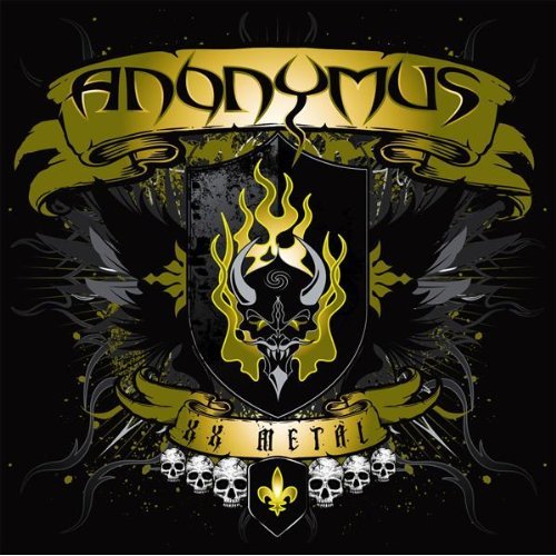 Anonymus/Anonymus (2009)