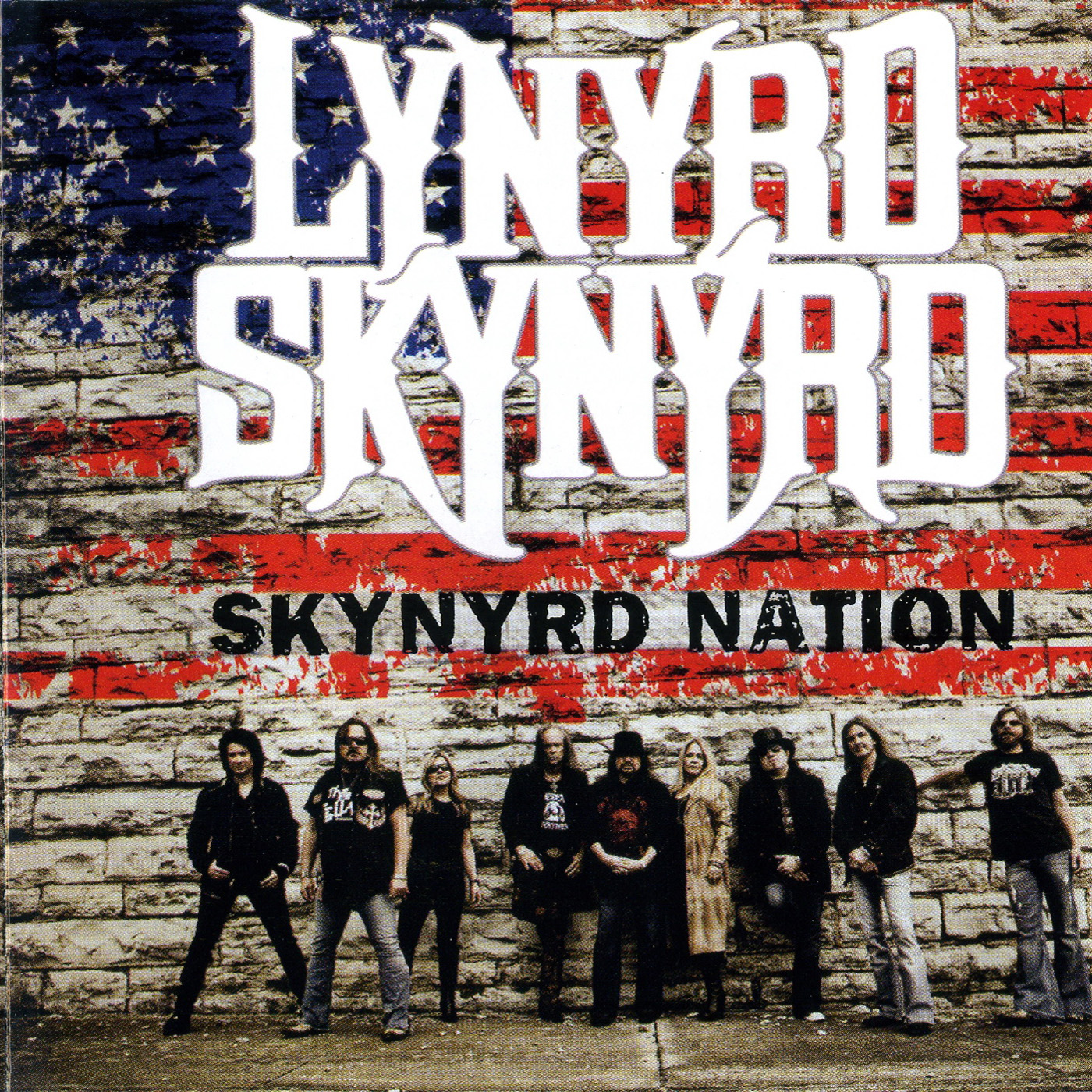 Lynyrd Skynyrd/Lynyrd Skynyrd (2011)