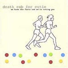 Death Cab For Cutie/Death Cab For Cutie (2000)