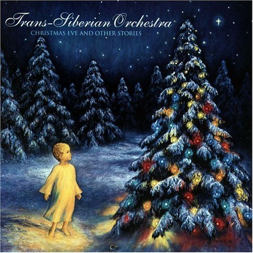 Trans-Siberian Orchestra/Trans-Siberian Orchestra (1996)