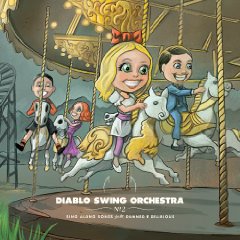 Diablo Swing Orchestra/Diablo Swing Orchestra (2009)