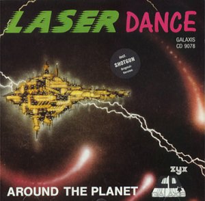 Laserdance/Laserdance (1986)
