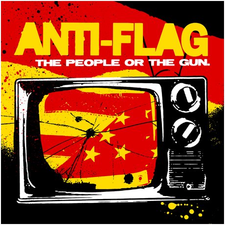 Anti-Flag/Anti-Flag (2009)