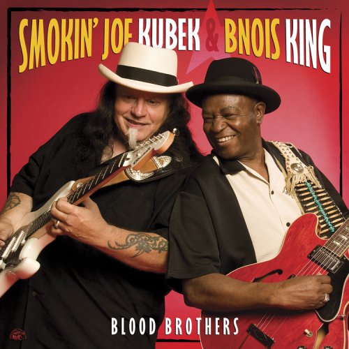 Smokin'Joe Kubek & Bnois King/Smokin'Joe Kubek & Bnois King (2008)