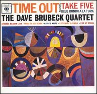 The Dave Brubeck Quartet/The Dave Brubeck Quartet (1959)