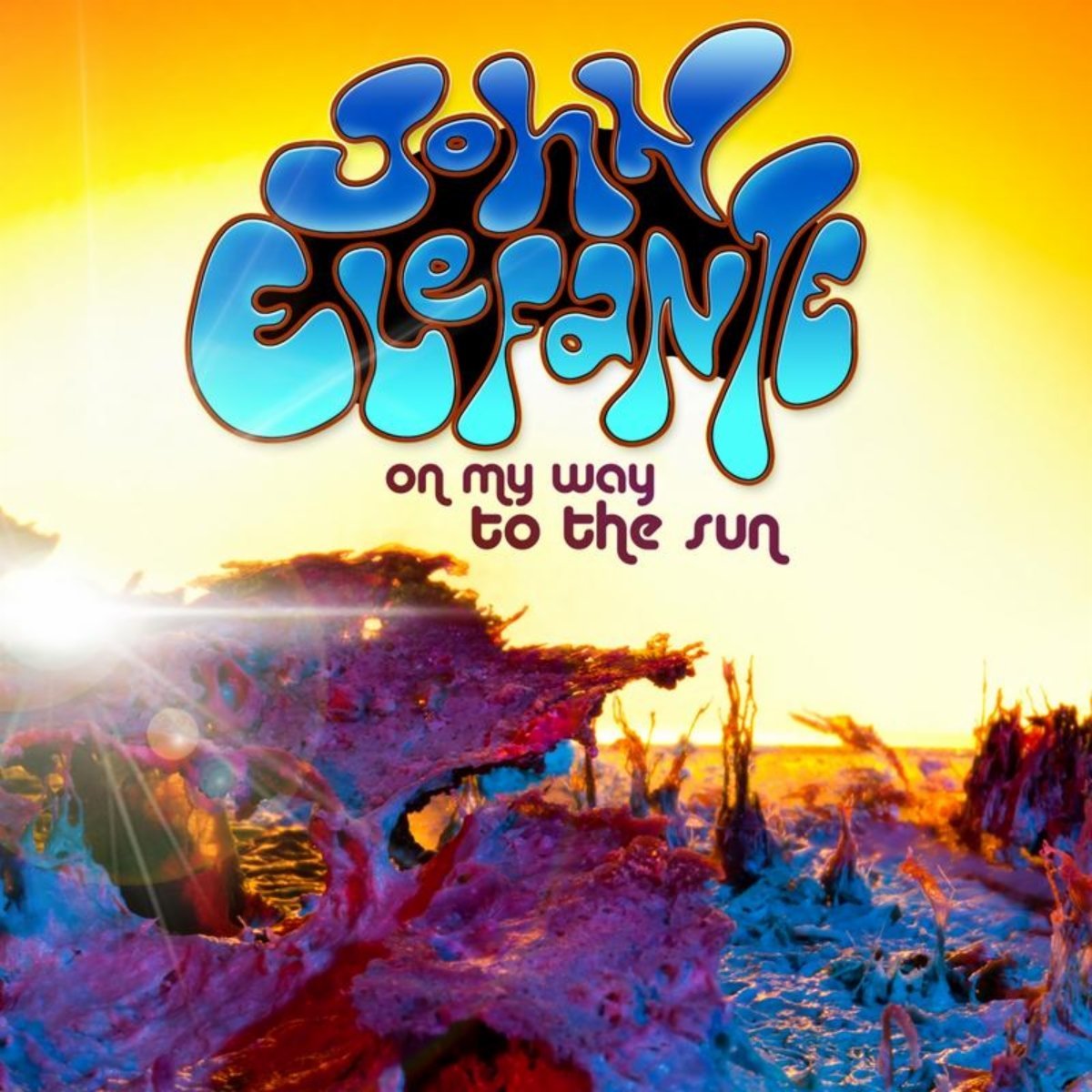 John Elefante (Ex-Kansas, Mastedon)/John Elefante (Ex-Kansas, Mastedon) (2013)