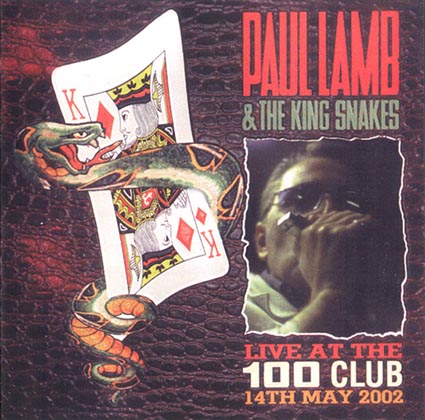 Paul Lamb And The Kingsnakes/Paul Lamb And The Kingsnakes (2002)