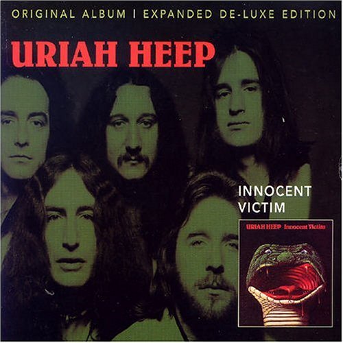 URIAH HEEP/URIAH HEEP (1977)