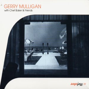 Gerry MULLIGAN/Gerry MULLIGAN (2003)