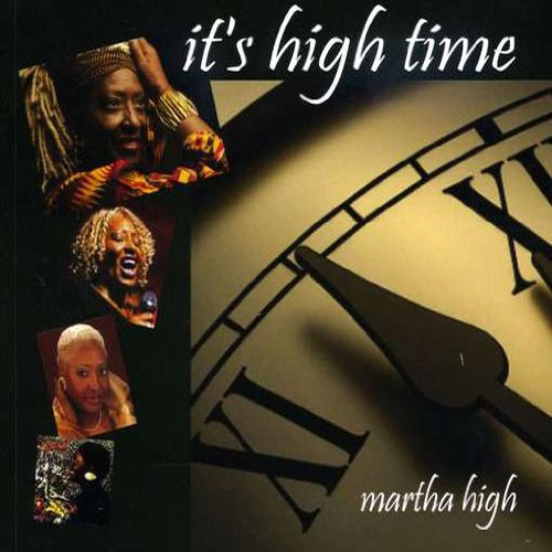 Martha High/Martha High (2009)