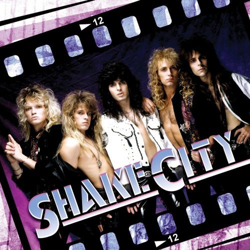 Shake City/Shake City (2009)