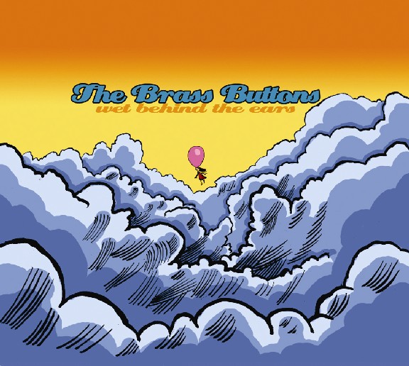 The Brass Buttons/The Brass Buttons (2008)